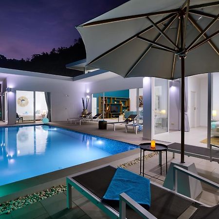 Villa Calicia Ламаи-Бич Экстерьер фото