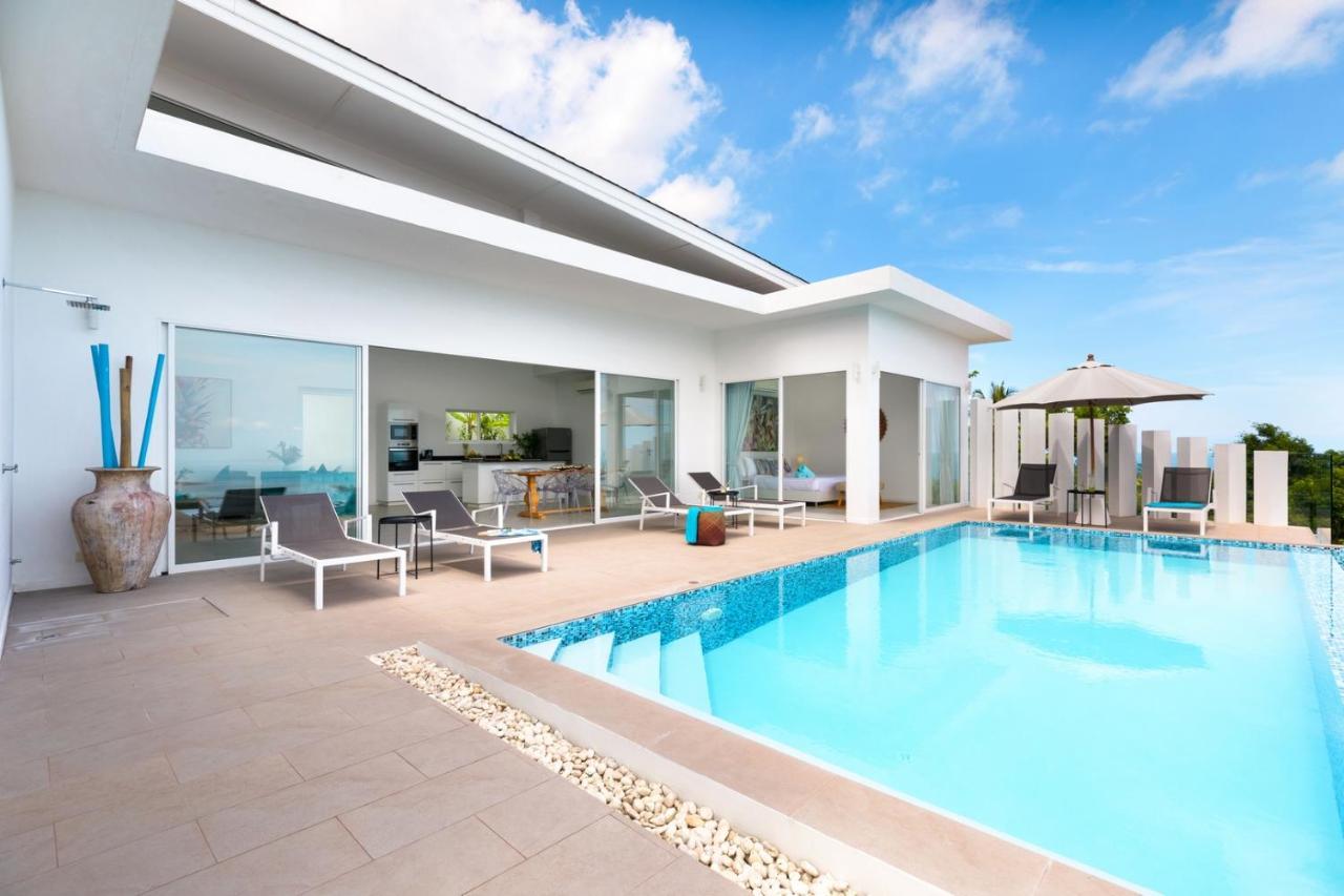 Villa Calicia Ламаи-Бич Экстерьер фото
