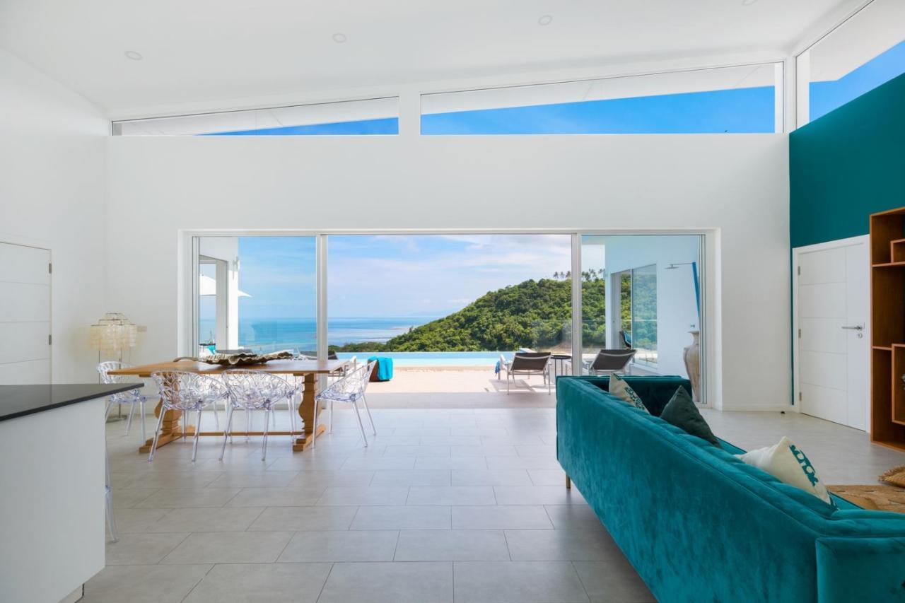 Villa Calicia Ламаи-Бич Экстерьер фото