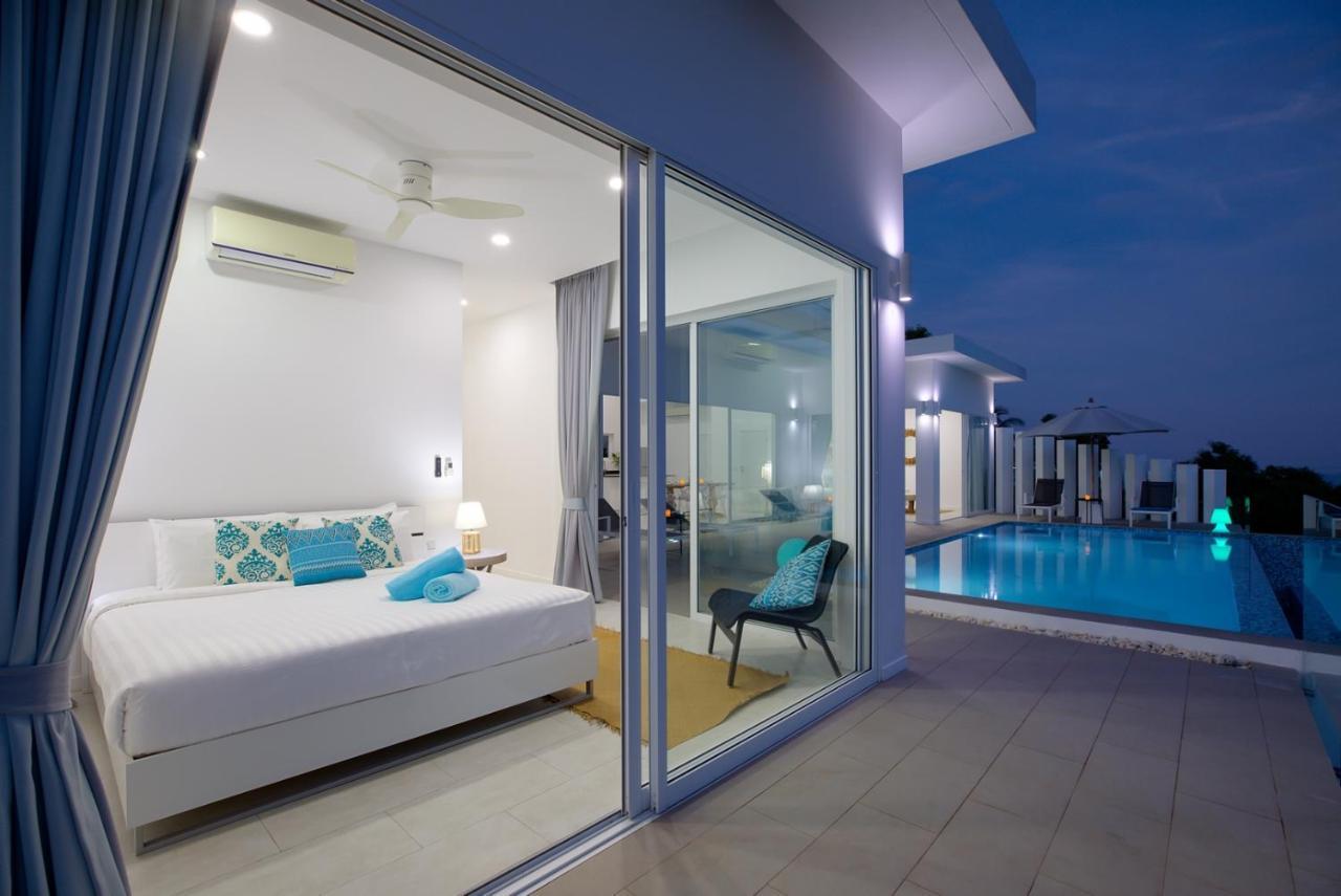 Villa Calicia Ламаи-Бич Экстерьер фото