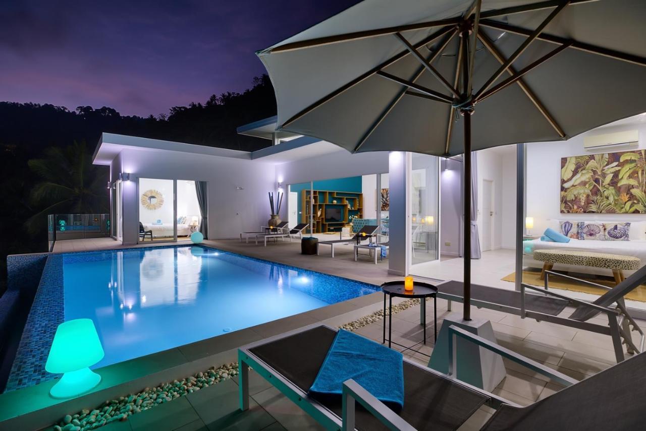 Villa Calicia Ламаи-Бич Экстерьер фото