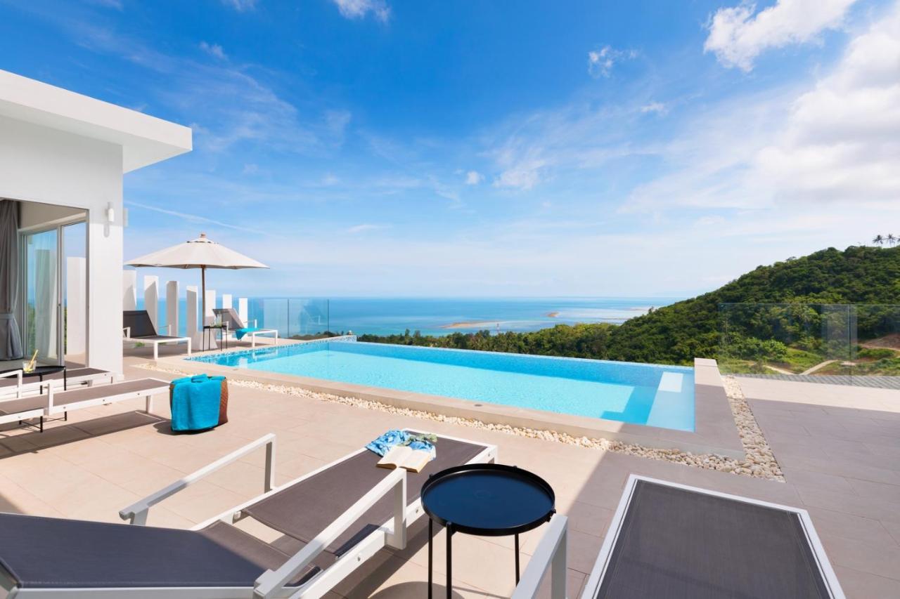 Villa Calicia Ламаи-Бич Экстерьер фото