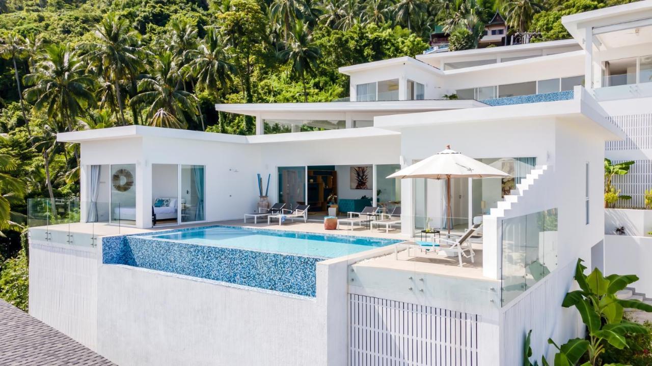 Villa Calicia Ламаи-Бич Экстерьер фото