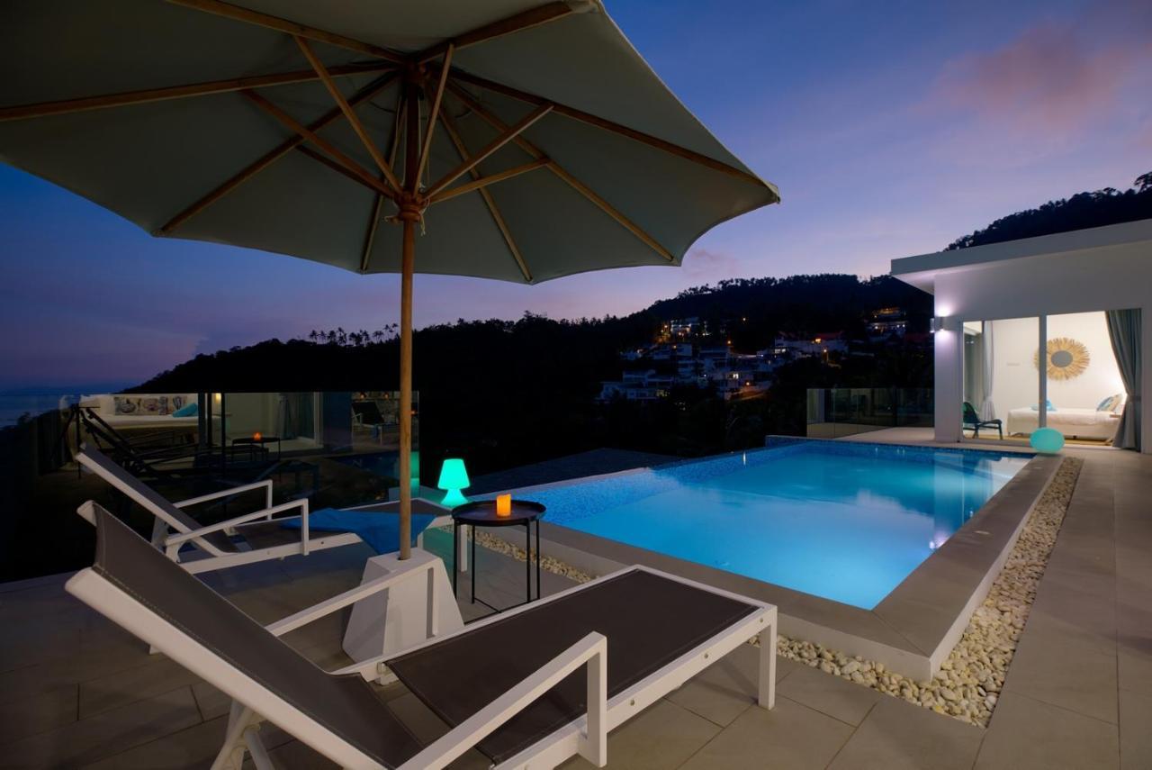 Villa Calicia Ламаи-Бич Экстерьер фото